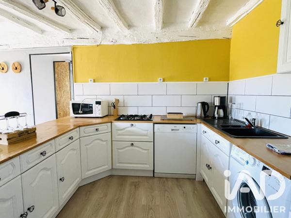 Maison à vendre 8 pièces 150 m² Lys-Haut-Layon
