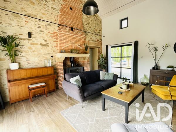 Maison à vendre 8 pièces 150 m² Lys-Haut-Layon