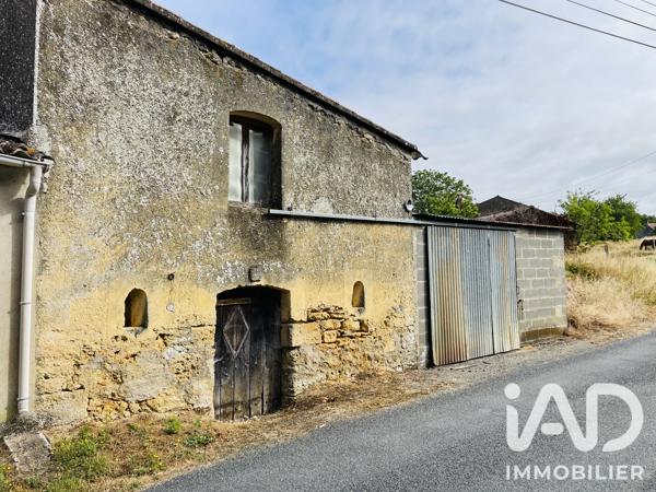 Maison à vendre 8 pièces 150 m² Lys-Haut-Layon