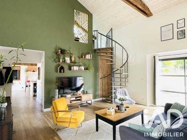 Maison à vendre 8 pièces 150 m² Lys-Haut-Layon