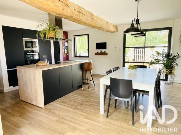 Maison à vendre 8 pièces 150 m² Lys-Haut-Layon