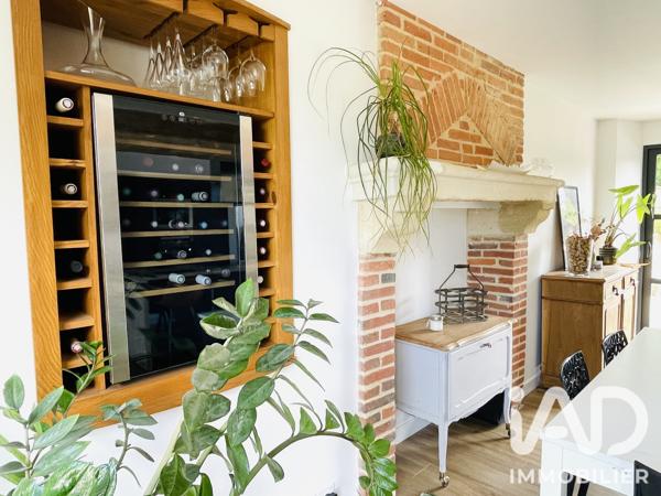 Maison à vendre 8 pièces 150 m² Lys-Haut-Layon