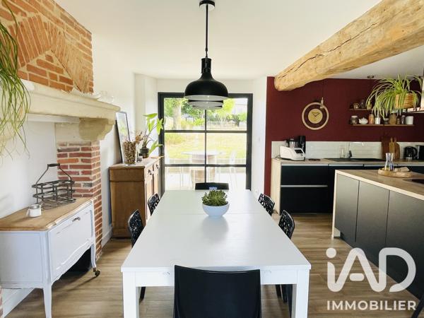 Maison à vendre 8 pièces 150 m² Lys-Haut-Layon