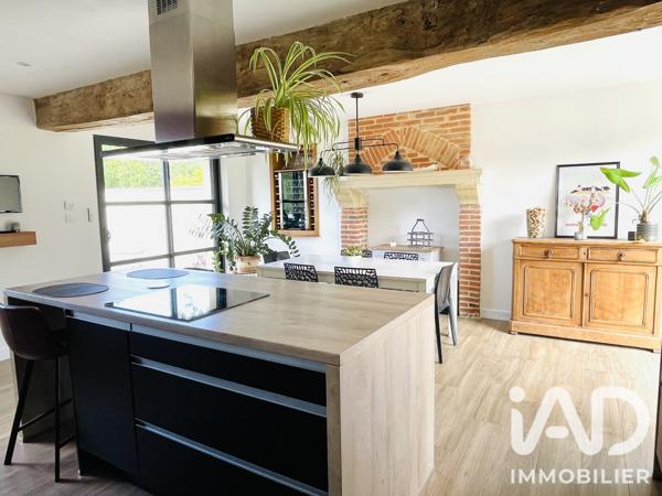 Maison à vendre 8 pièces 150 m² Lys-Haut-Layon