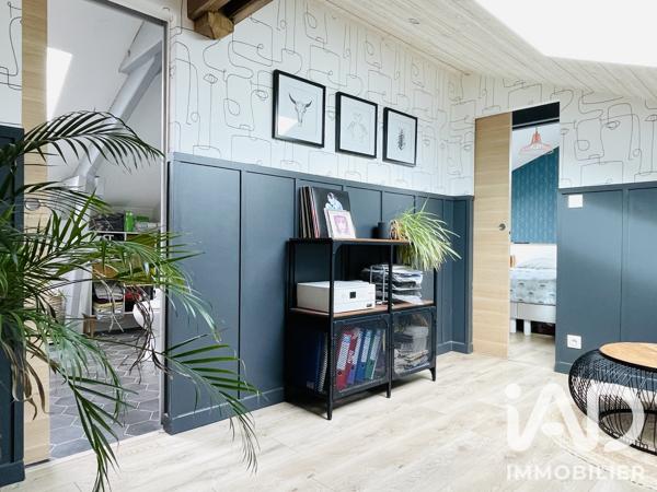 Maison à vendre 8 pièces 150 m² Lys-Haut-Layon