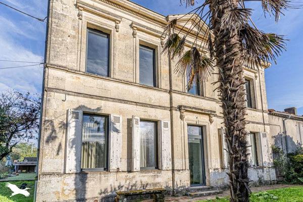 Maison à vendre |  Soussans |  5 pièces | 180 m²