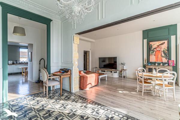 Maison à vendre |  Soussans |  5 pièces | 180 m²