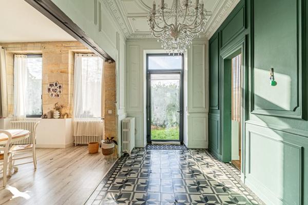 Maison à vendre |  Soussans |  5 pièces | 180 m²