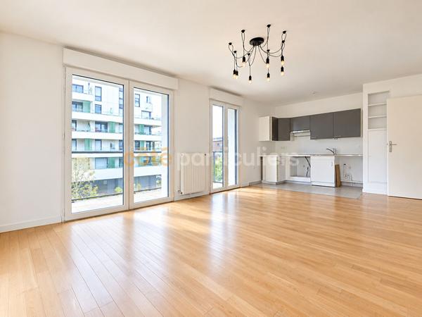 Location
                Appartement50,75 m² - 2 Pièces -
                    SAINT GERMAIN EN LAYE (78100)