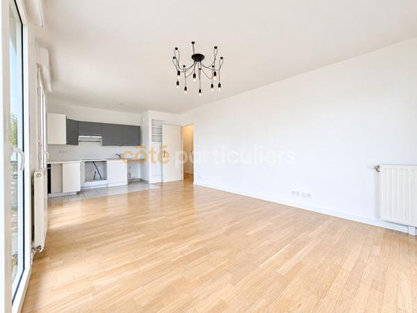 Location
                Appartement50,75 m² - 2 Pièces -
                    SAINT GERMAIN EN LAYE (78100)