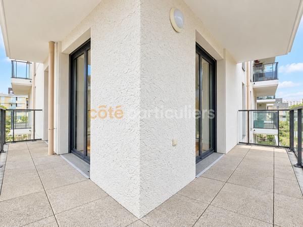 Location
                Appartement50,75 m² - 2 Pièces -
                    SAINT GERMAIN EN LAYE (78100)