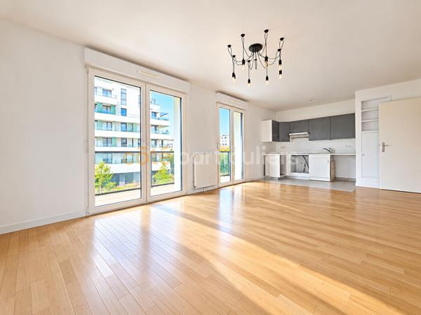 Location
                Appartement50,75 m² - 2 Pièces -
                    SAINT GERMAIN EN LAYE (78100)
