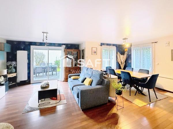 Nouveauté a saisir Maison individuelle au chêne feuillu