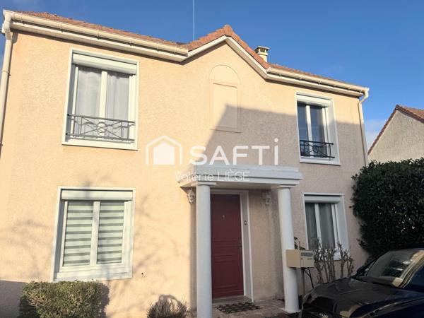 Nouveauté a saisir Maison individuelle au chêne feuillu