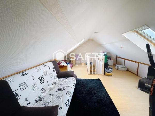 Nouveauté a saisir Maison individuelle au chêne feuillu