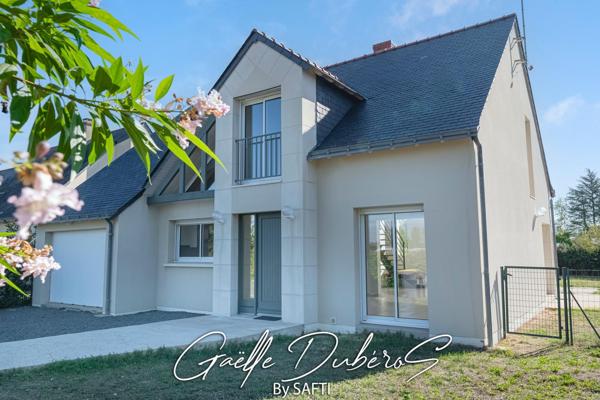 Belle maison 4 chambres avec garage***Pré visite 3D disponible sur demande***