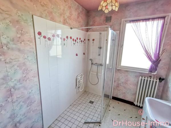 Maison à vendre 7 pièces de 126 m²