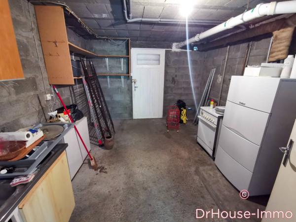 Maison à vendre 7 pièces de 126 m²