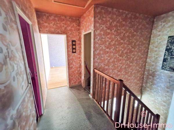 Maison à vendre 7 pièces de 126 m²