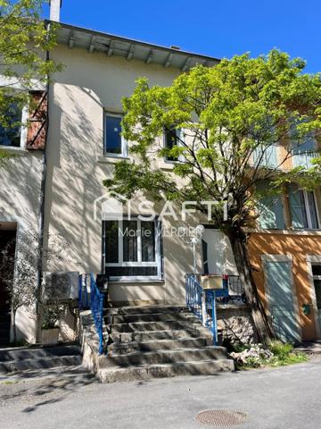 Maison de village rénovée