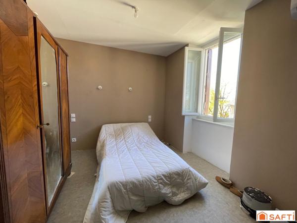 Maison de village rénovée