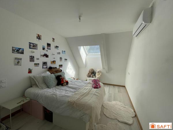 Maison de village rénovée