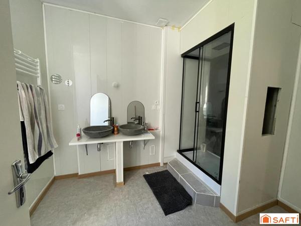 Maison de village rénovée