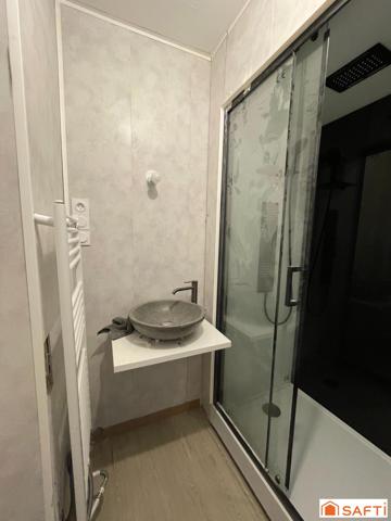 Maison de village rénovée