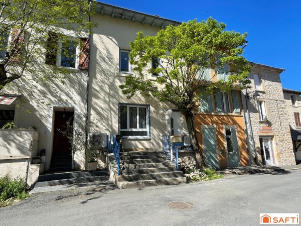 Maison de village rénovée