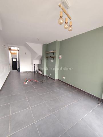 Local commercial de 80 m²