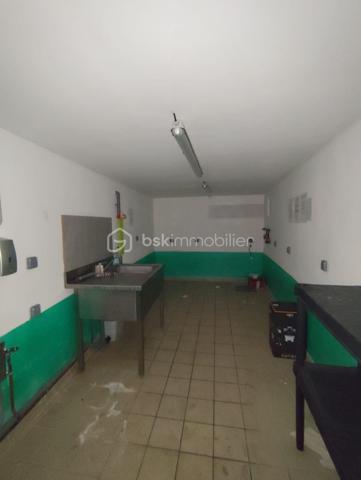 Local commercial de 80 m²