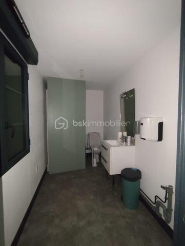 Local commercial de 80 m²