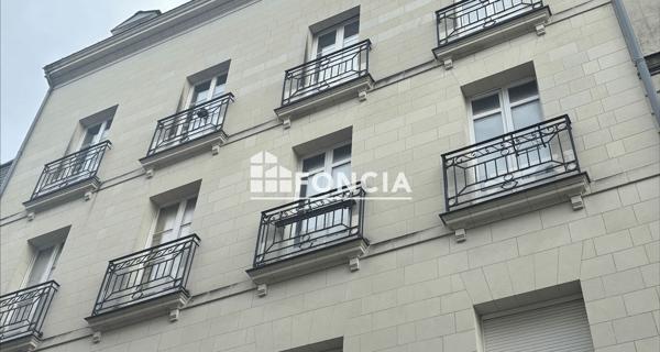 À vendre Studio 9.5 m² - Nantes 44000