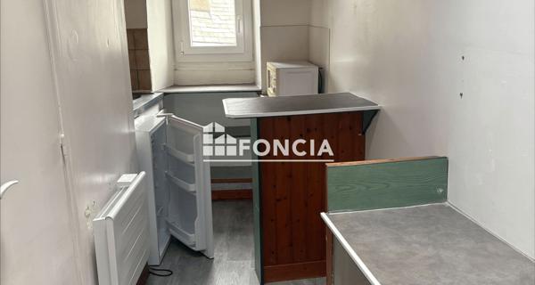 À vendre Studio 9.5 m² - Nantes 44000