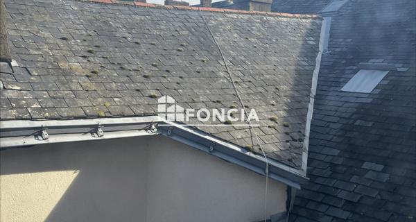 À vendre Studio 9.5 m² - Nantes 44000