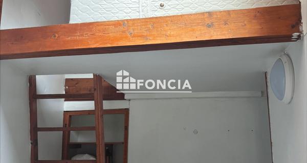 À vendre Studio 9.5 m² - Nantes 44000