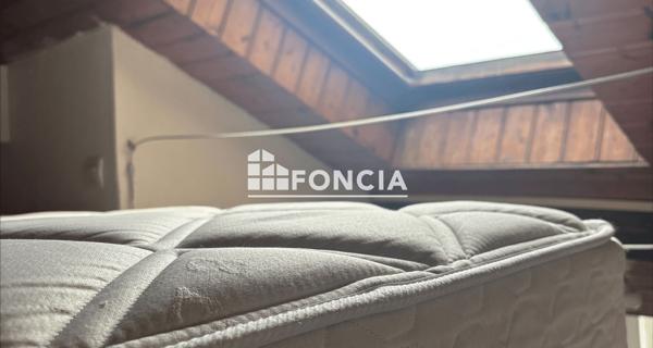 À vendre Studio 9.5 m² - Nantes 44000