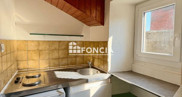 À vendre Studio 9.5 m² - Nantes 44000