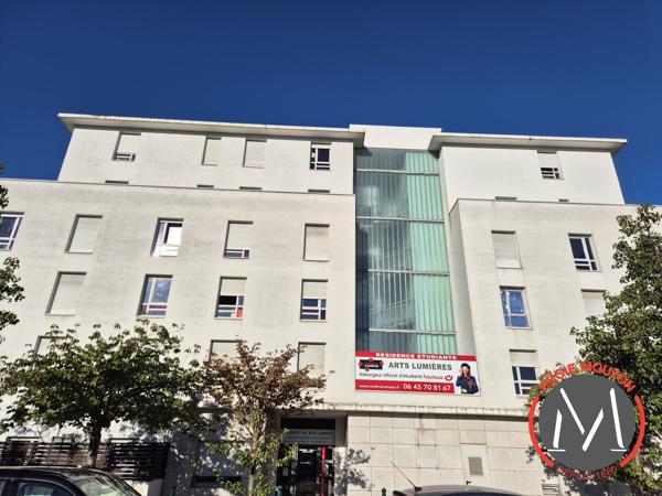 Studio LMNP 18m2 - MERMOZ - 69008 LYON