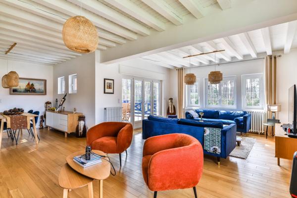 Magnifique Maison de 180 m2 MIMIZAN PLAGE