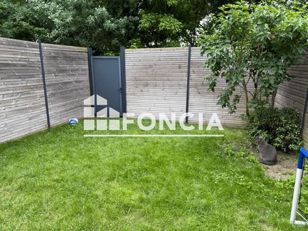 À vendre Maison 4 pièces 85.2 m² - Nantes 44300