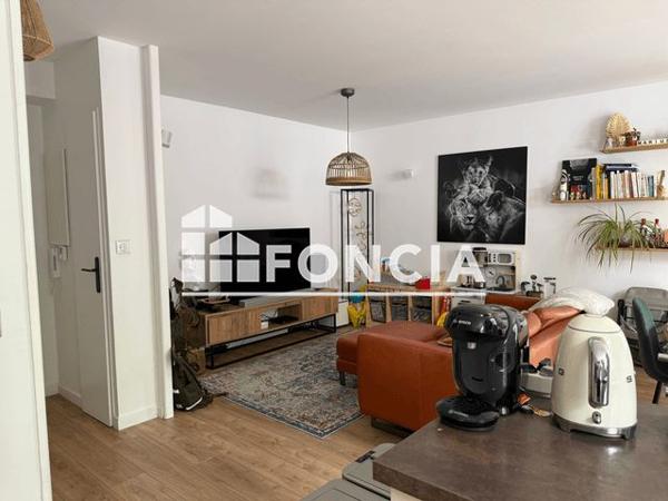 À vendre Maison 4 pièces 85.2 m² - Nantes 44300