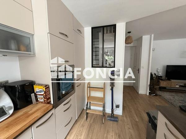 À vendre Maison 4 pièces 85.2 m² - Nantes 44300