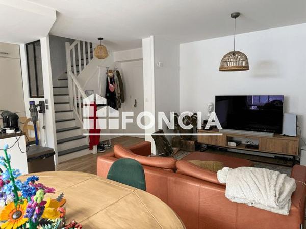 À vendre Maison 4 pièces 85.2 m² - Nantes 44300