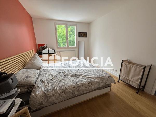 À vendre Maison 4 pièces 85.2 m² - Nantes 44300