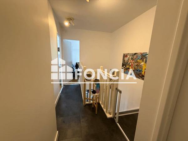 À vendre Maison 4 pièces 85.2 m² - Nantes 44300