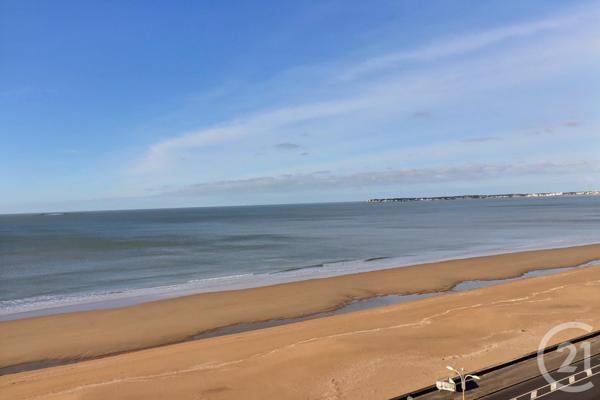 Appartement F4 à vendre  4 pièces - 77,65 m2 LA BAULE - 44