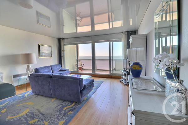 Appartement F4 à vendre  4 pièces - 77,65 m2 LA BAULE - 44