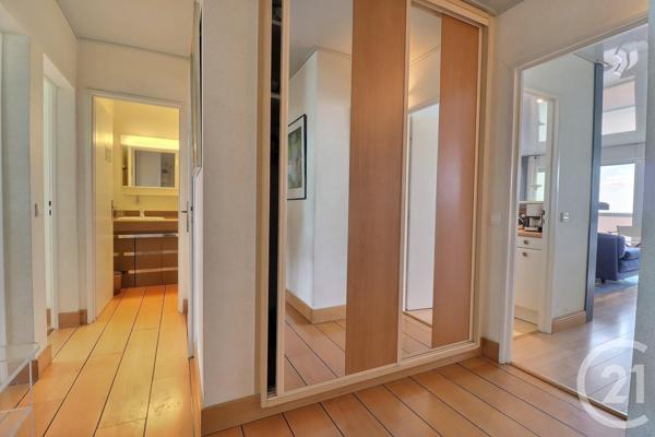 Appartement F4 à vendre  4 pièces - 77,65 m2 LA BAULE - 44