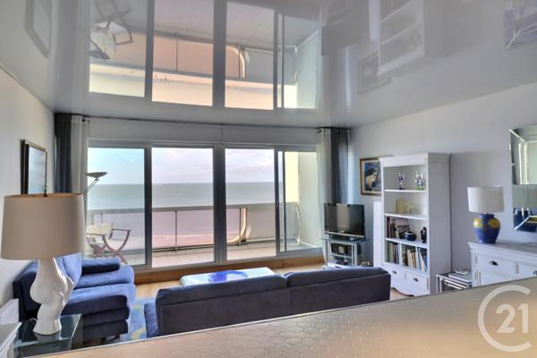 Appartement F4 à vendre  4 pièces - 77,65 m2 LA BAULE - 44